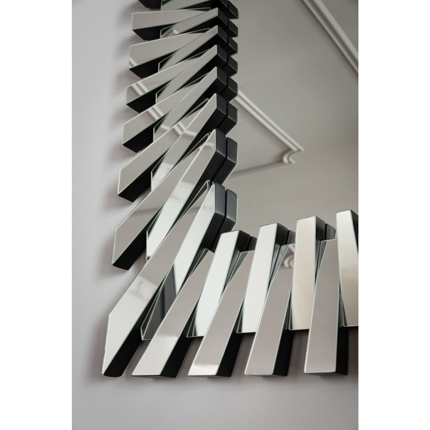 Зеркало Sprocket 85578 Kare