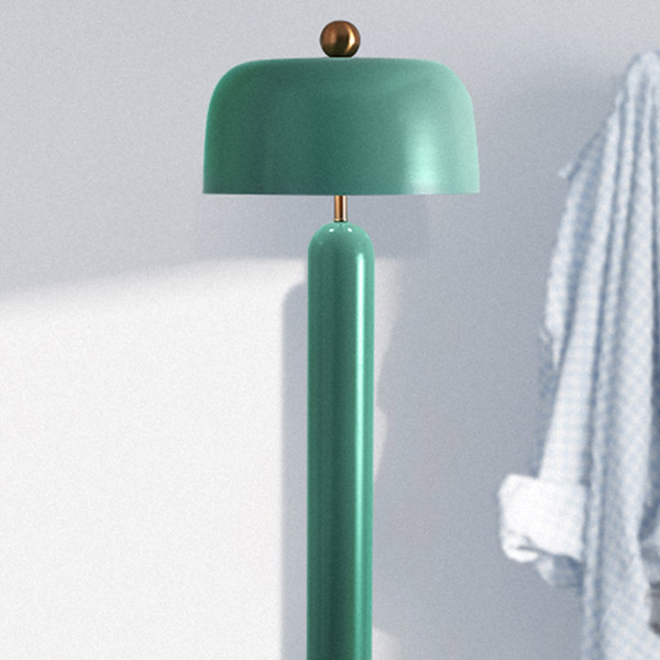 Торшер MEET Turquoise by ImperiumLoft