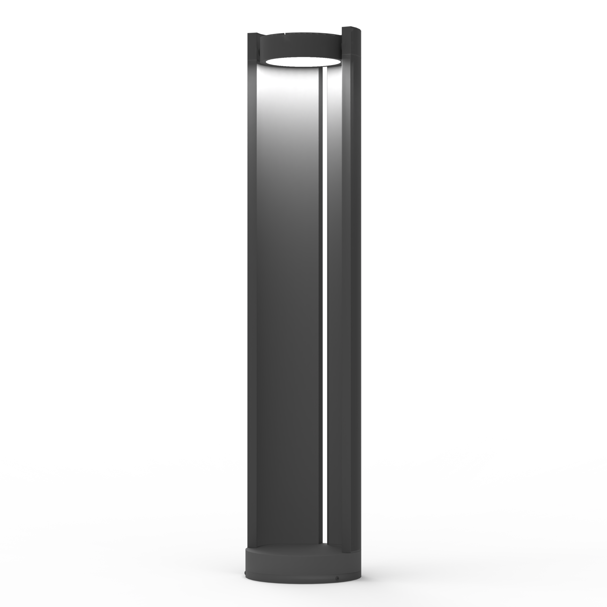 Светильник уличный DesignLed FL-1262-800-15-GR-WW