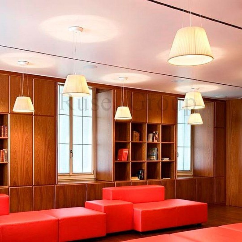 Подвесной светильник Flos ROMEO SOFT S2