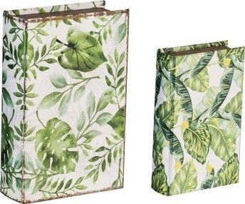 Шкатулки, набор Glasar 44103