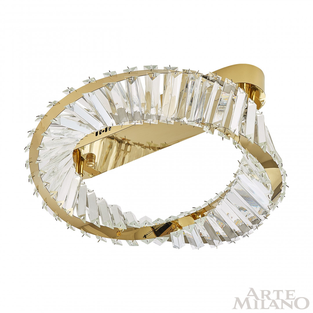 Светодиодный светильник с пультом 316223/D400 GD Arte Milano