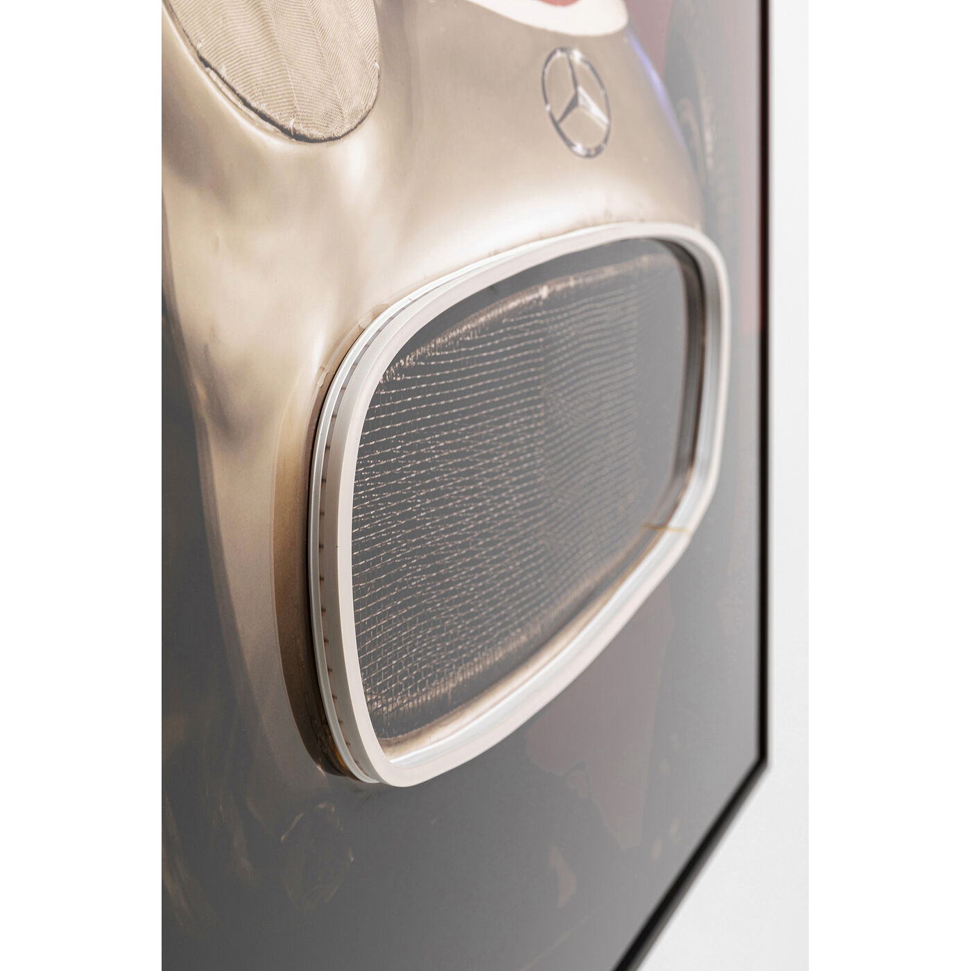 Картина Racing Car LED 80x120cm KARE 56571