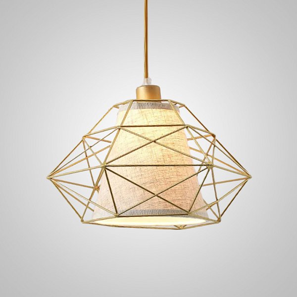 Подвесной светильник SCR Gold by ImperiumLoft