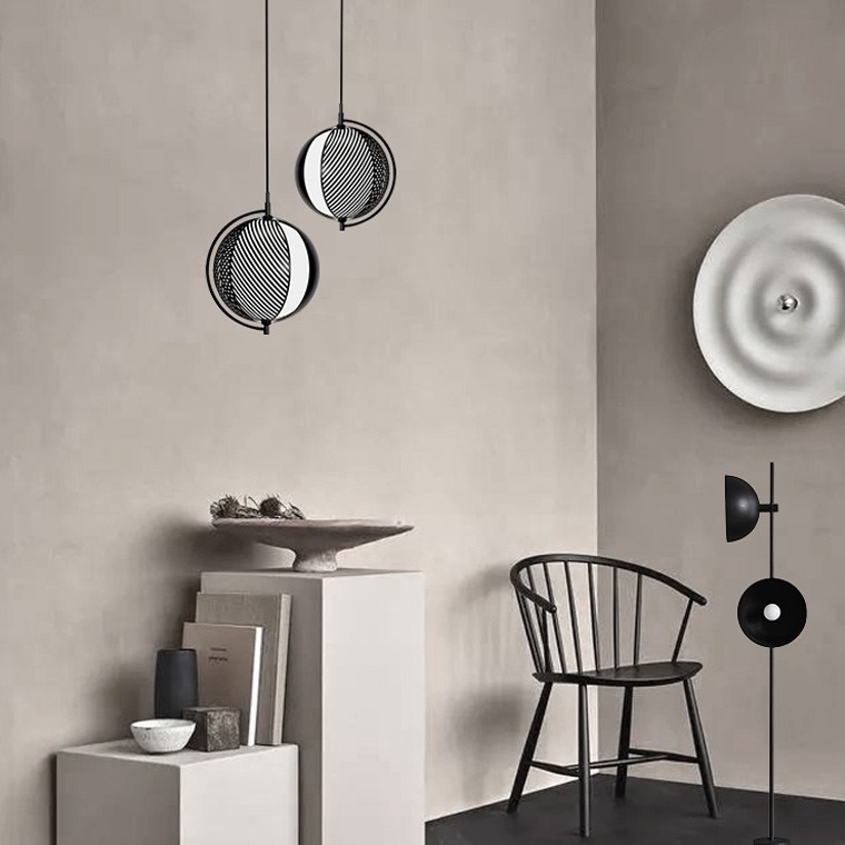 Подвесной светильник PLUTO by ImperiumLoft