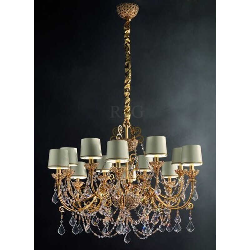 Люстра Masiero Imperial/16