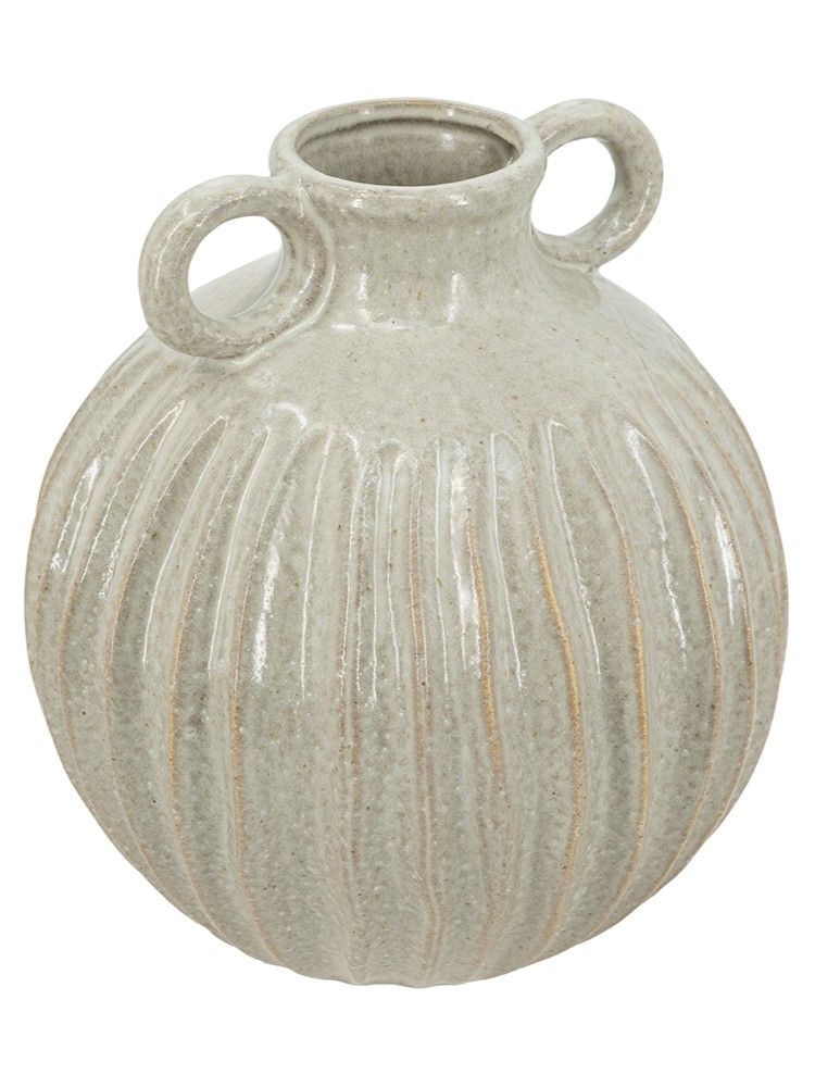 Ваза с ручками Glasar 61160