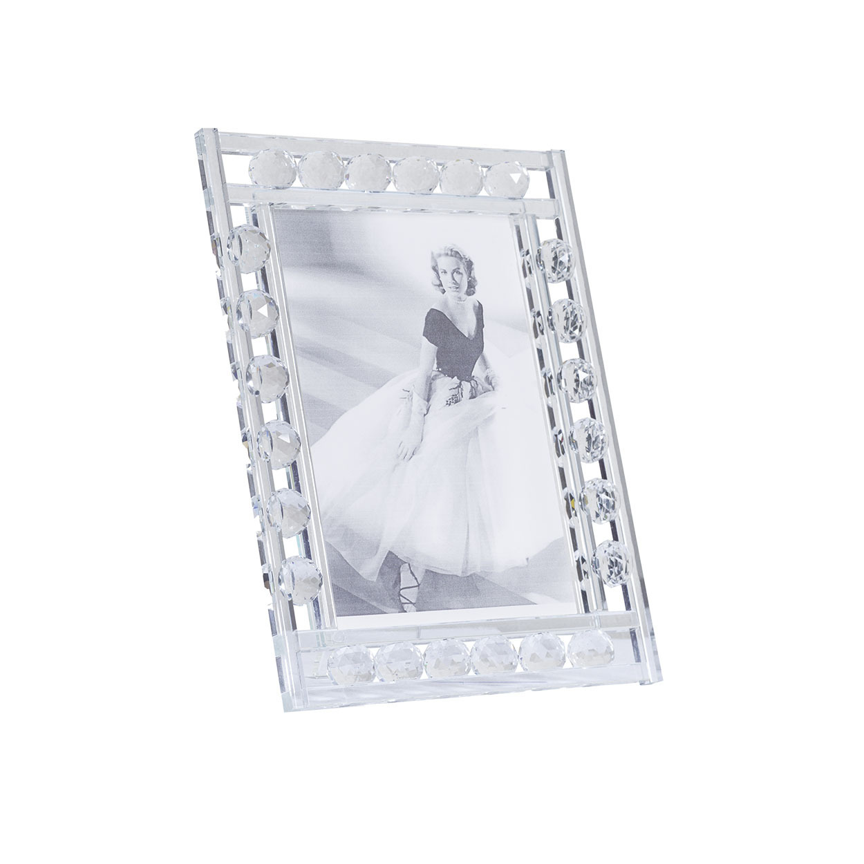 Фоторамка хрустальная Garda Decor XX1472