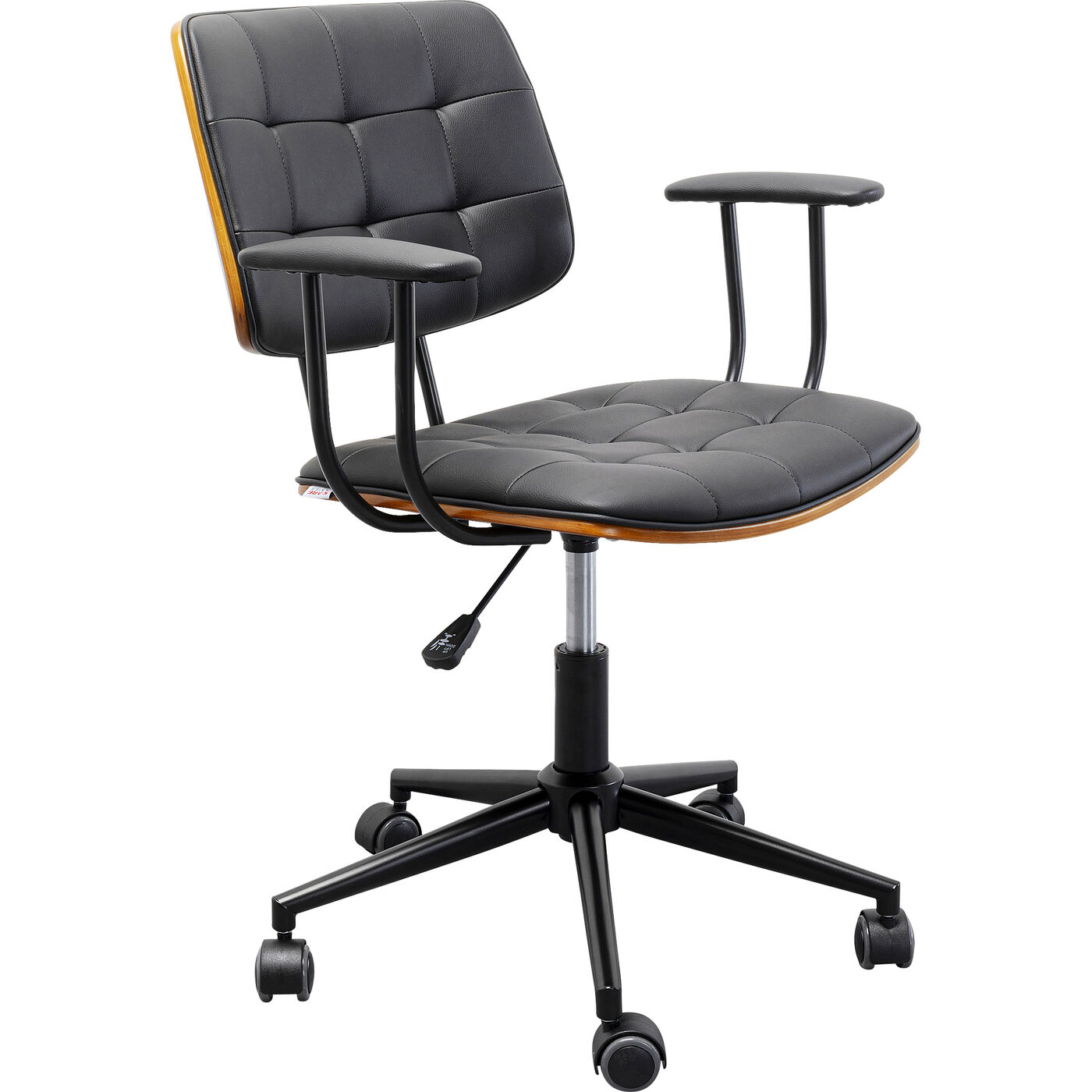 Кресло офисное Nelly Black KARE 87733