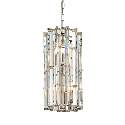 Люстра  Delight Collection Etro 4 chrome