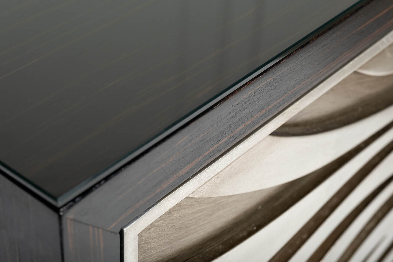 Комод дизайнерский Garda Decor ART-X1035-S