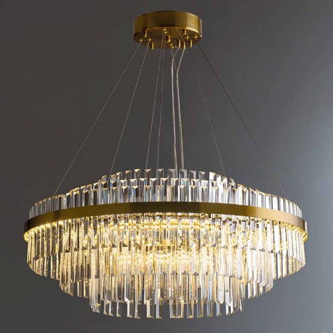 Подвесная люстра VOYAGE D100 by ImperiumLoft