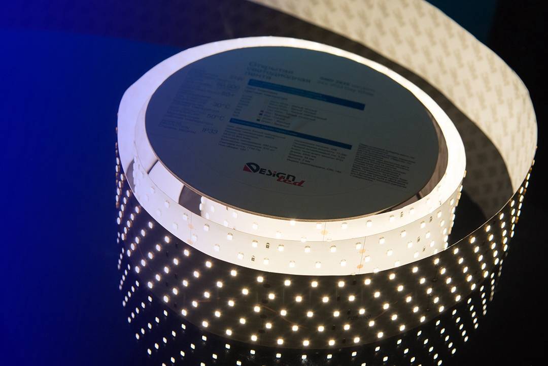 Лента светодиодная DesignLed DSG2350-24-NW-33