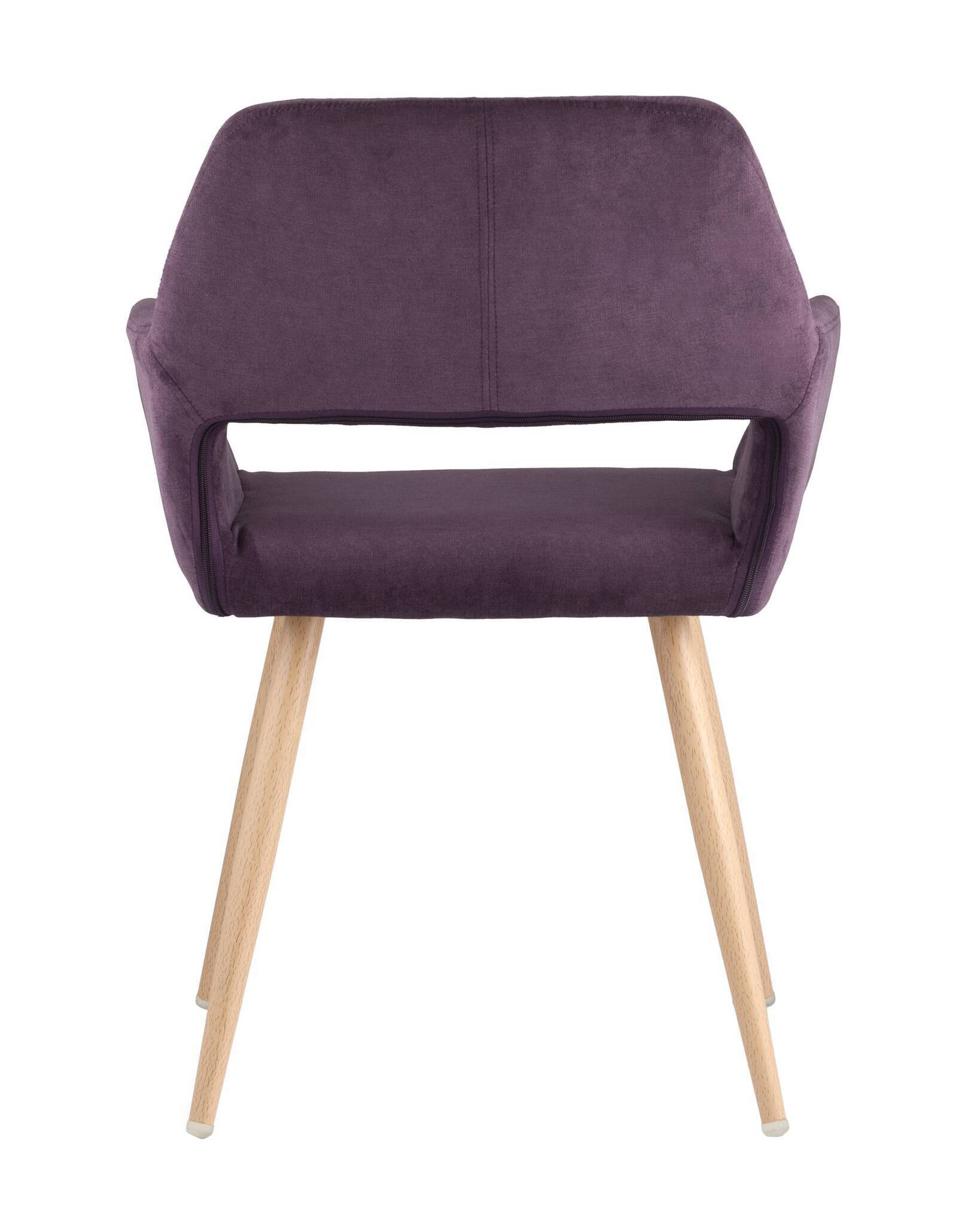 Стул Кромвель фиолетовый Stool Group
