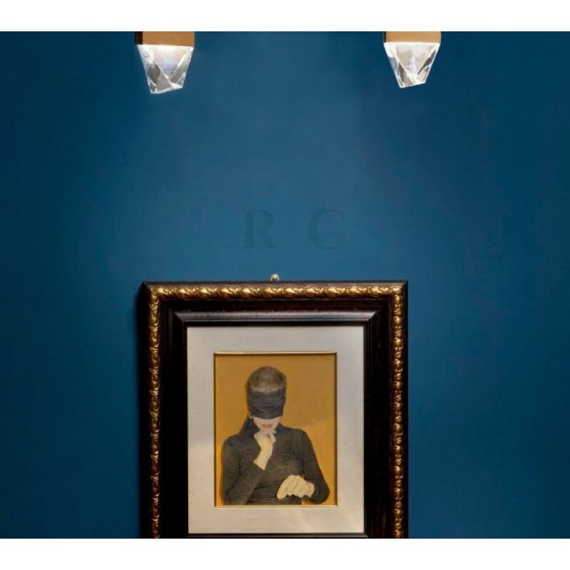 Потолочный светильник Fabbian Tripla F41 E01 76