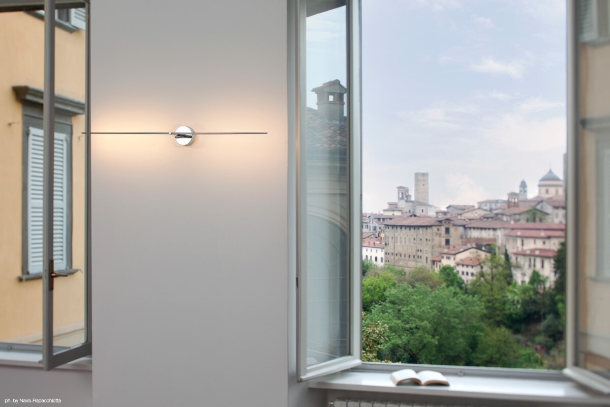 Настенный/Потолочный светильник Catellani & Smith Light stick CW satin gold Настенный/Потолочный светильник Catellani & Smith Light stick CW satin gold