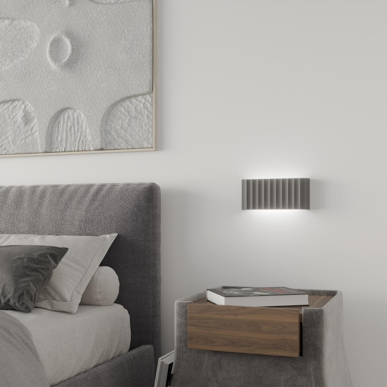 Cветильник настенный светодиодный с переключателем цв.температуры Novotech 359401