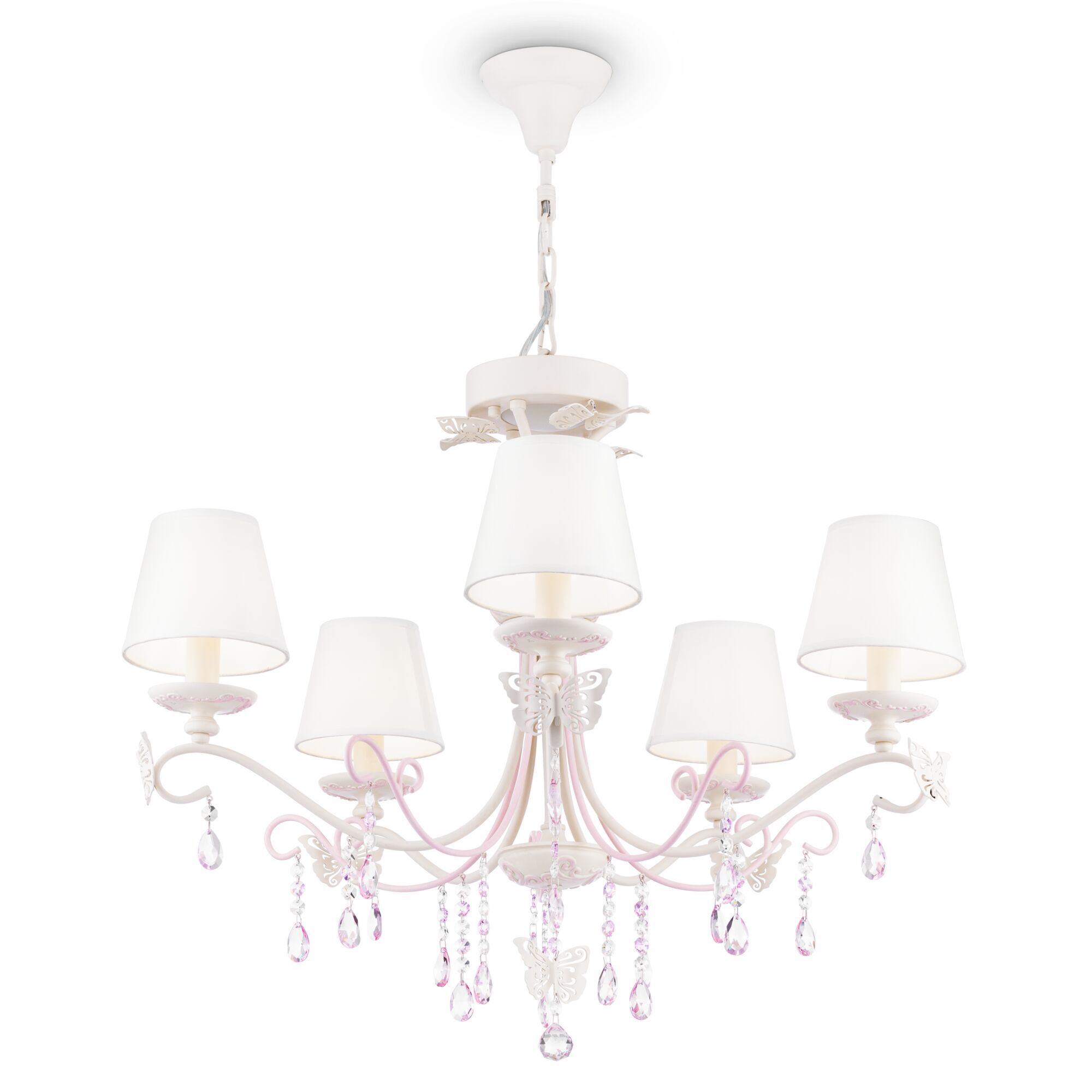 Люстра Maytoni ARM032-05-PK