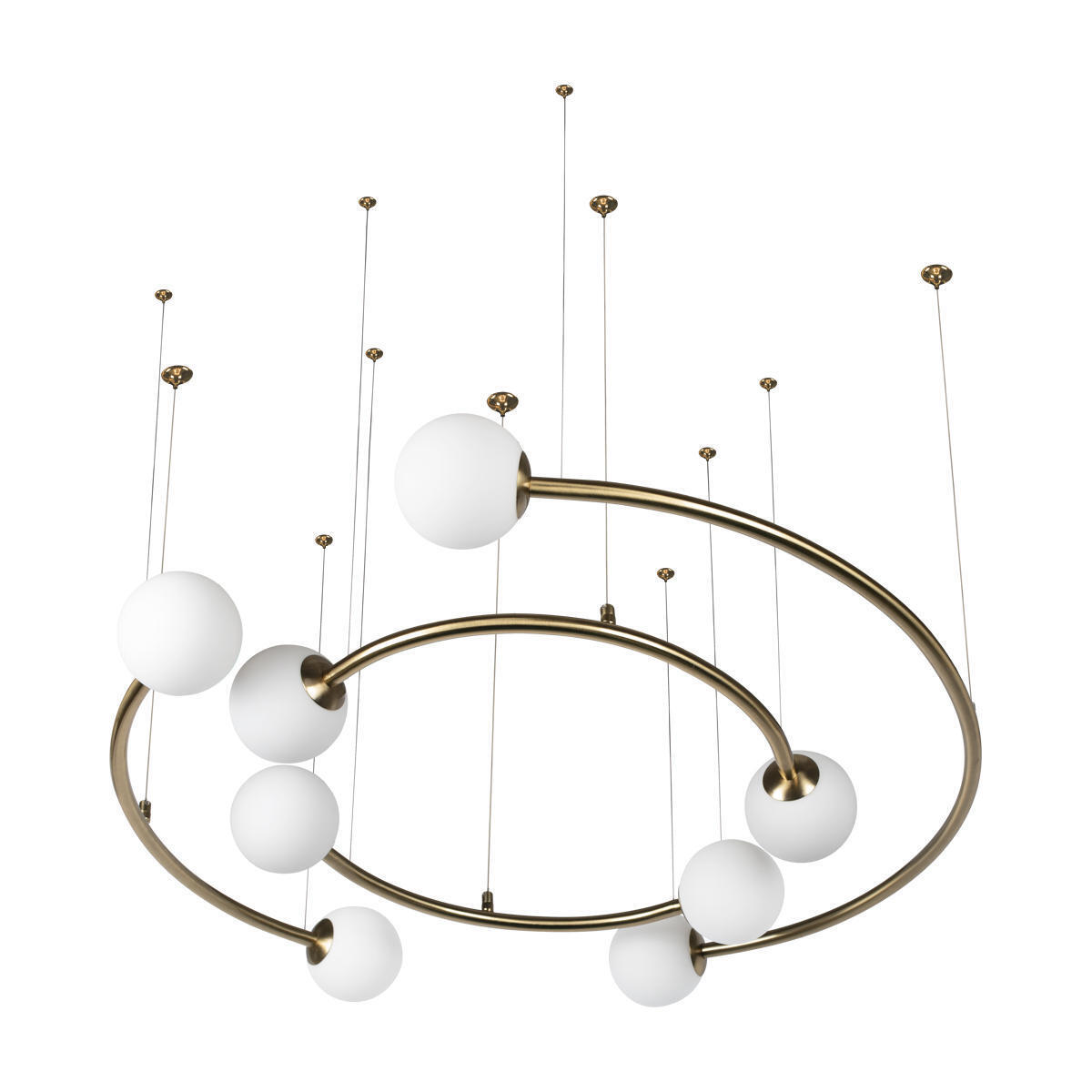 Подвесной светильник LOFT IT Infinite 10155/800 Gold