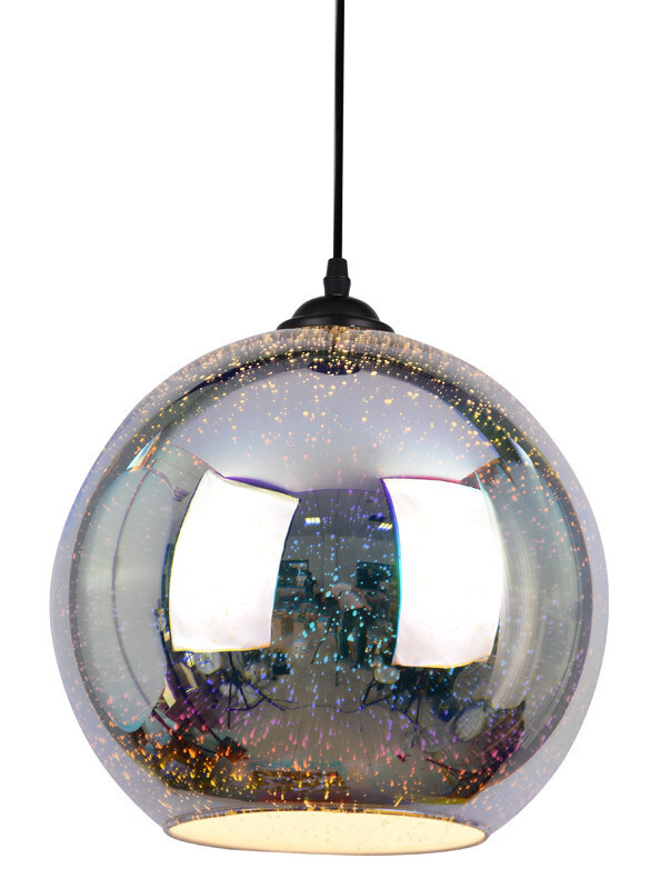 Подвесной светильник Arte Lamp A3230SP-1BK