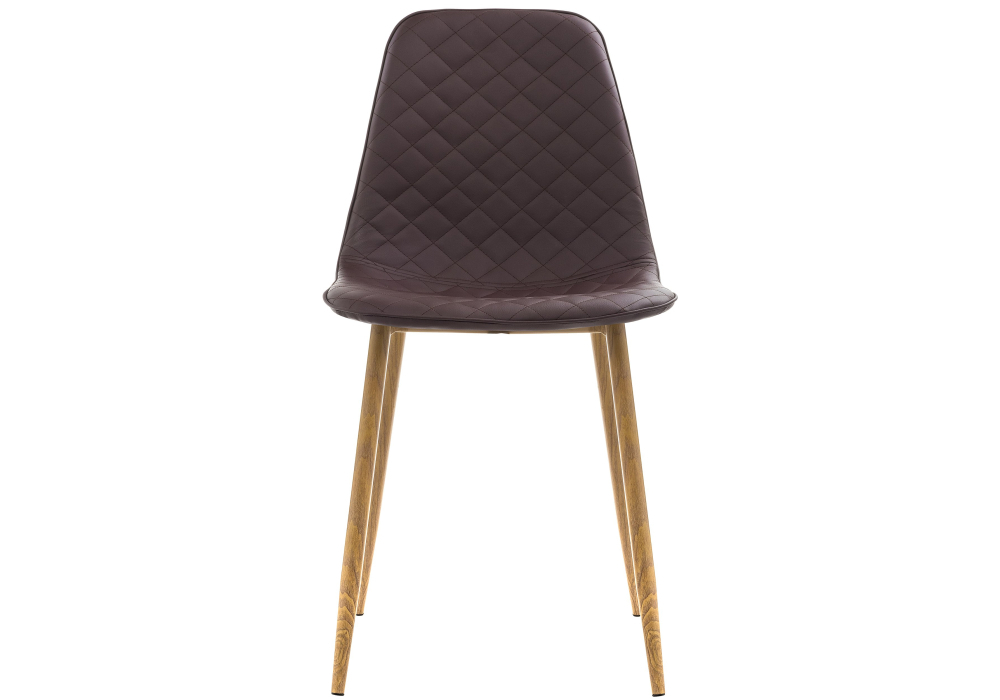 Стул Woodville Capri коричневый 11350