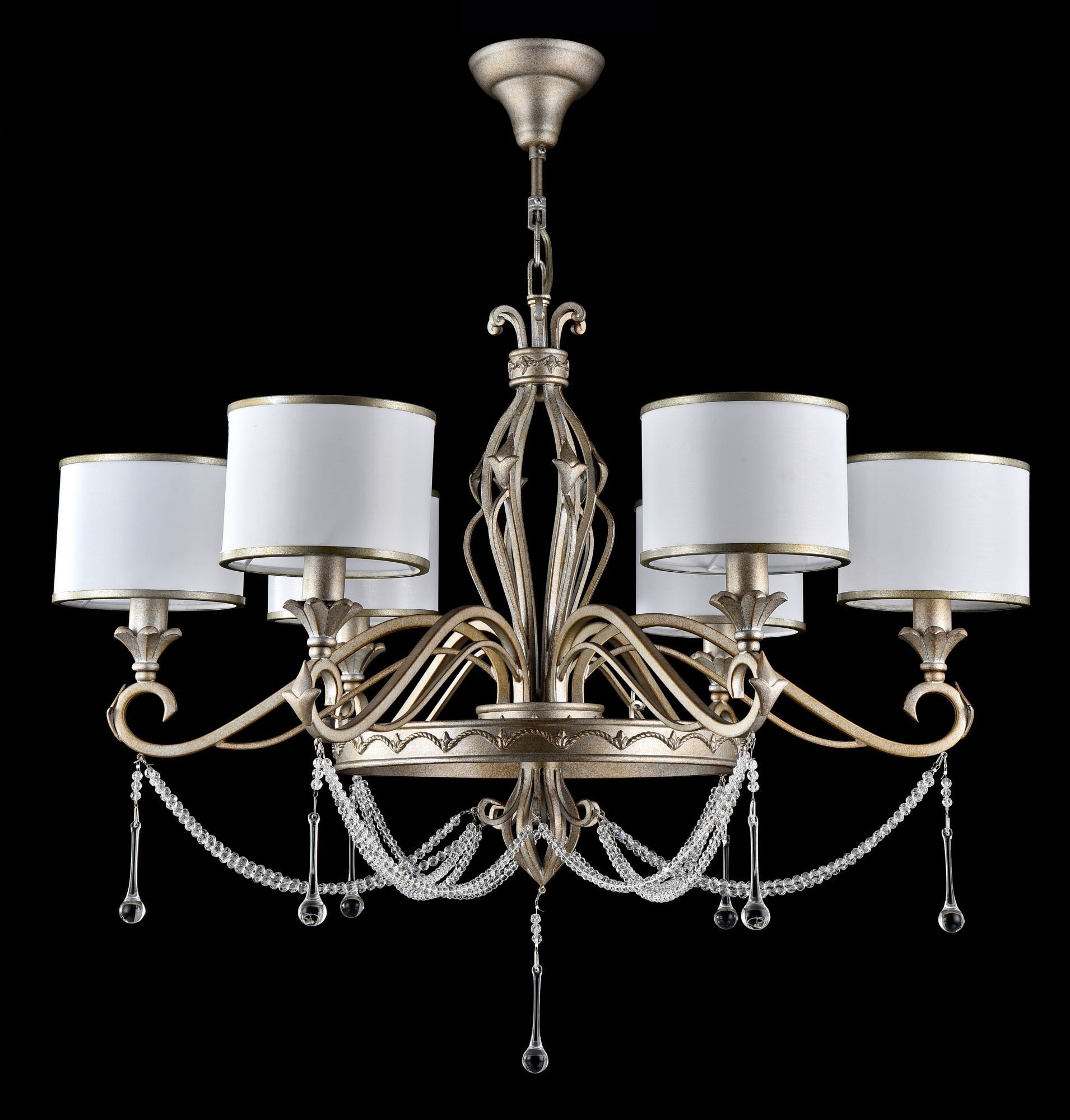 Люстра Maytoni H235-06-G