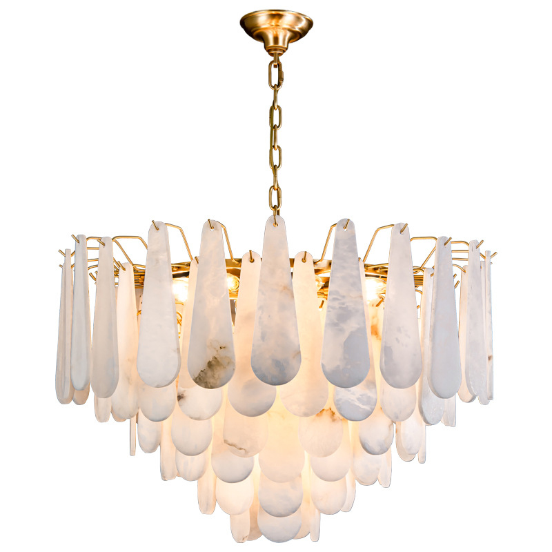Подвесная люстра RADA MARBLE D80 by ImperiumLoft