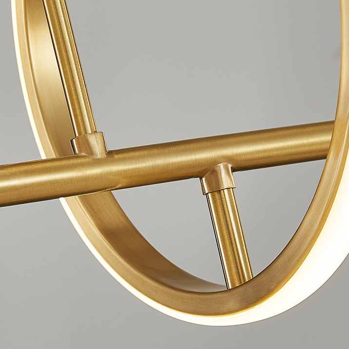 Потолочный светильник GRACE L3 by ImperiumLoft