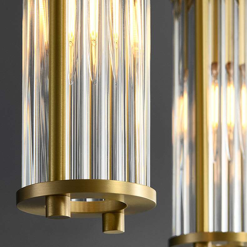 Подвесная люстра HILDIS CH by ImperiumLoft