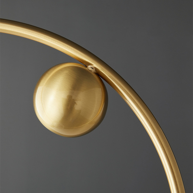 Подвесной светильник HOOP LUX by ImperiumLoft