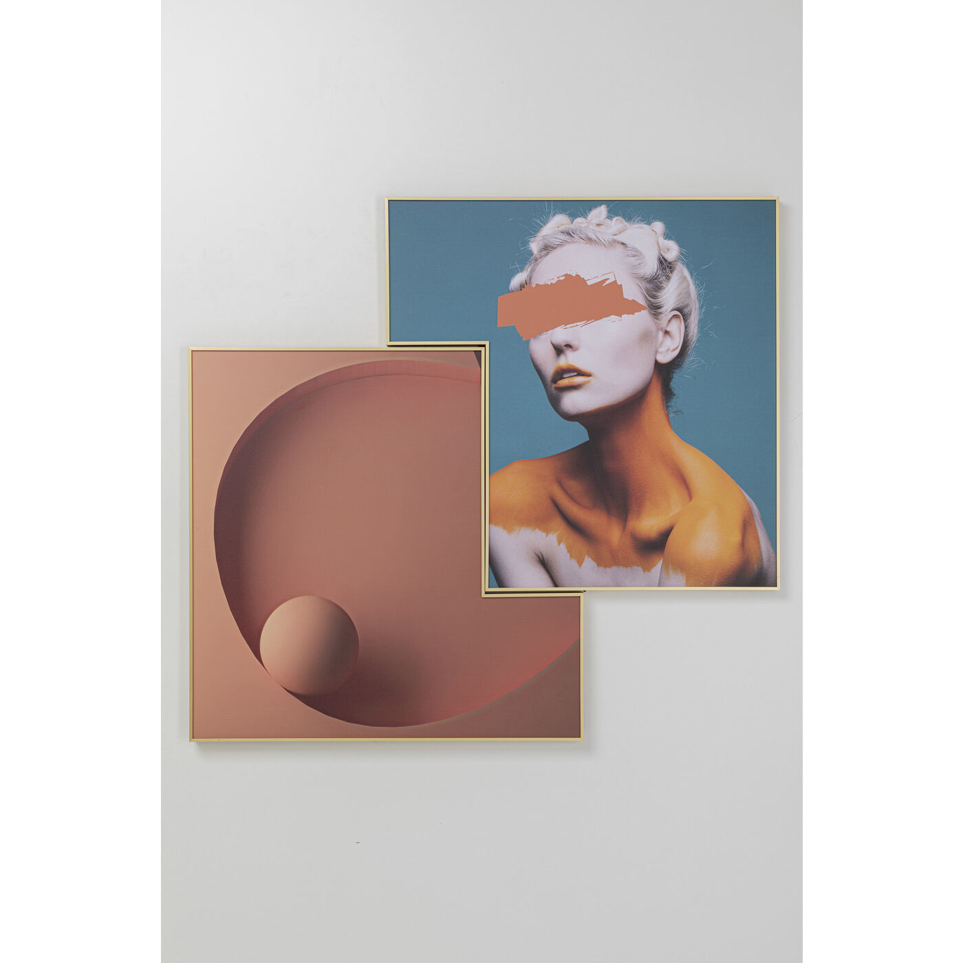 Картина в рамке Art 53438 Kare