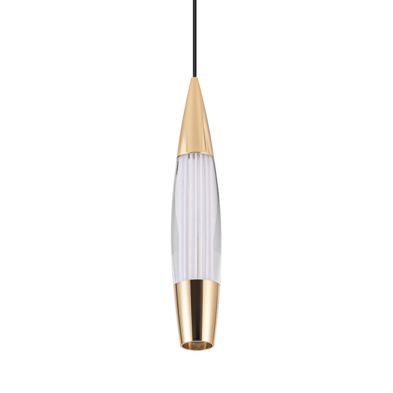 Подвесной светильник LED4U L7123-1 GD
