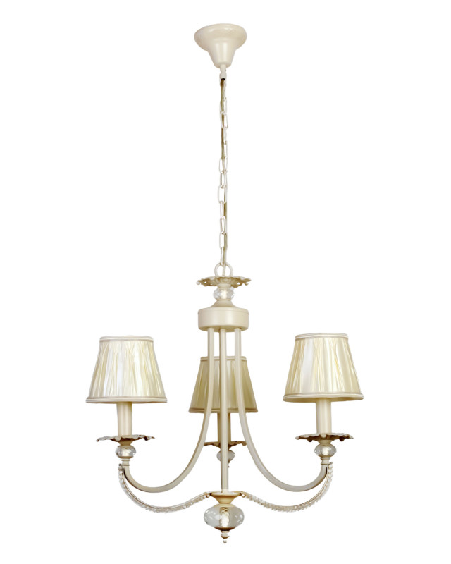 Подвесная люстра Abrasax 3007/3(creamgold)