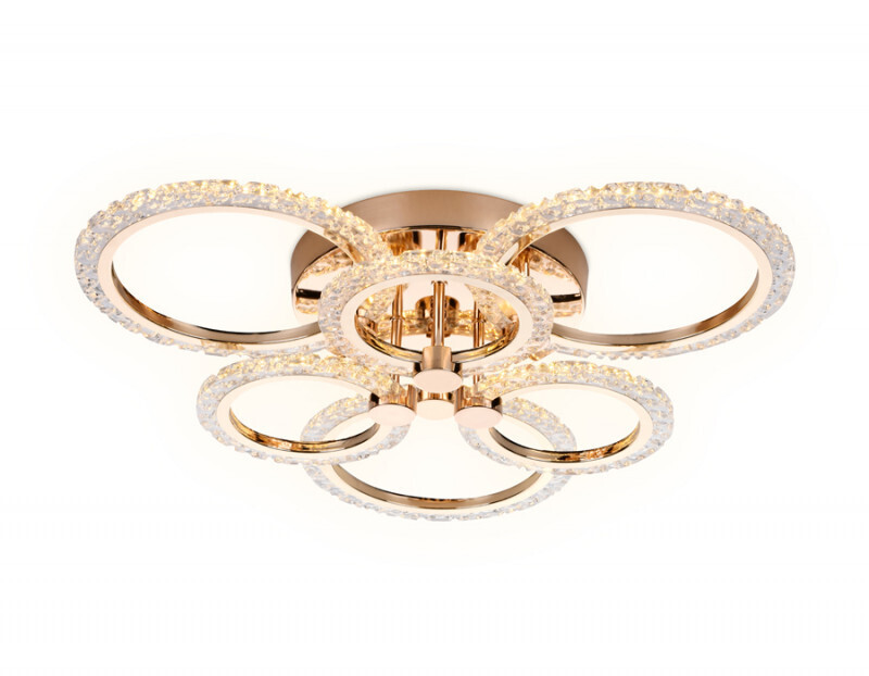 Накладная люстра Ambrella FA418