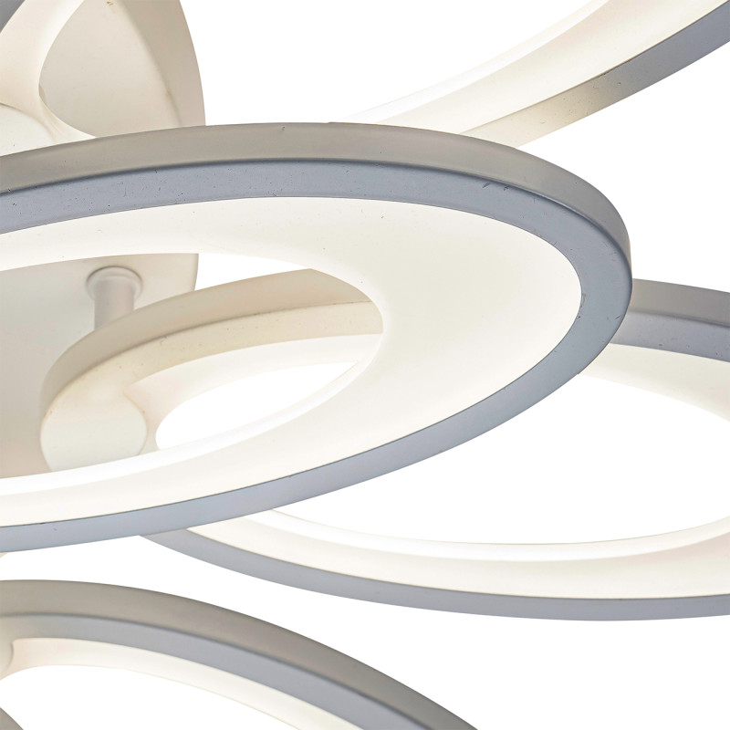 Накладная люстра Escada 10229/SG LED