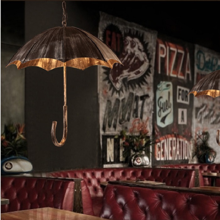 Подвесной светильник Umbrella by ImperiumLoft