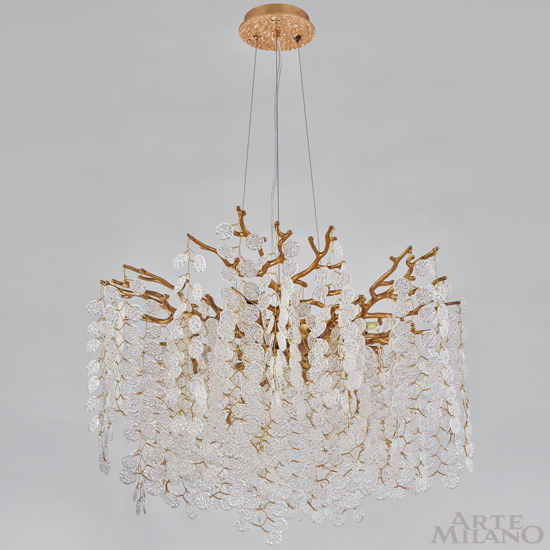 Люстра 239801/D600/8/C Pa Arte Milano