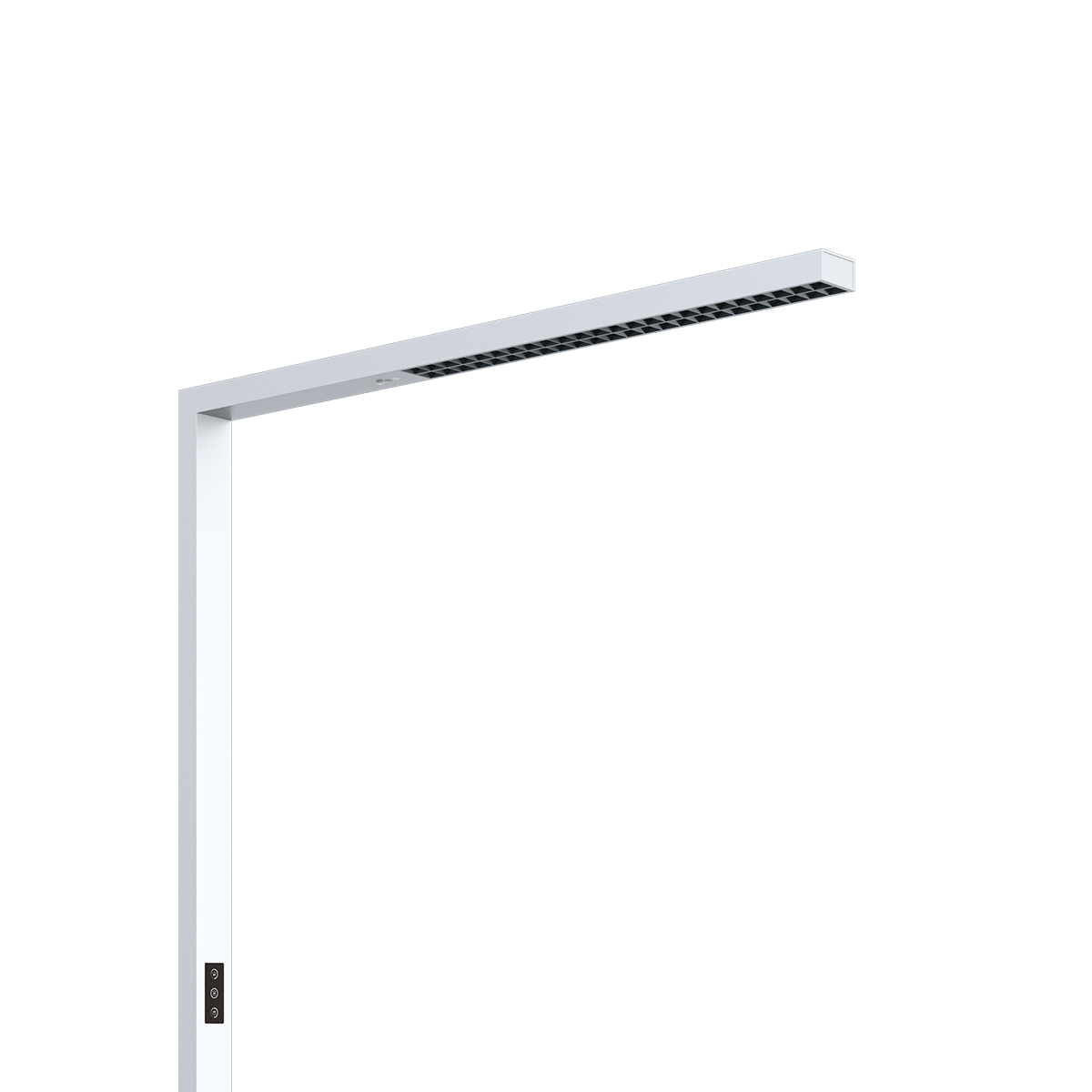 Светильник напольный Lumker GRANAT-F-SL-NW