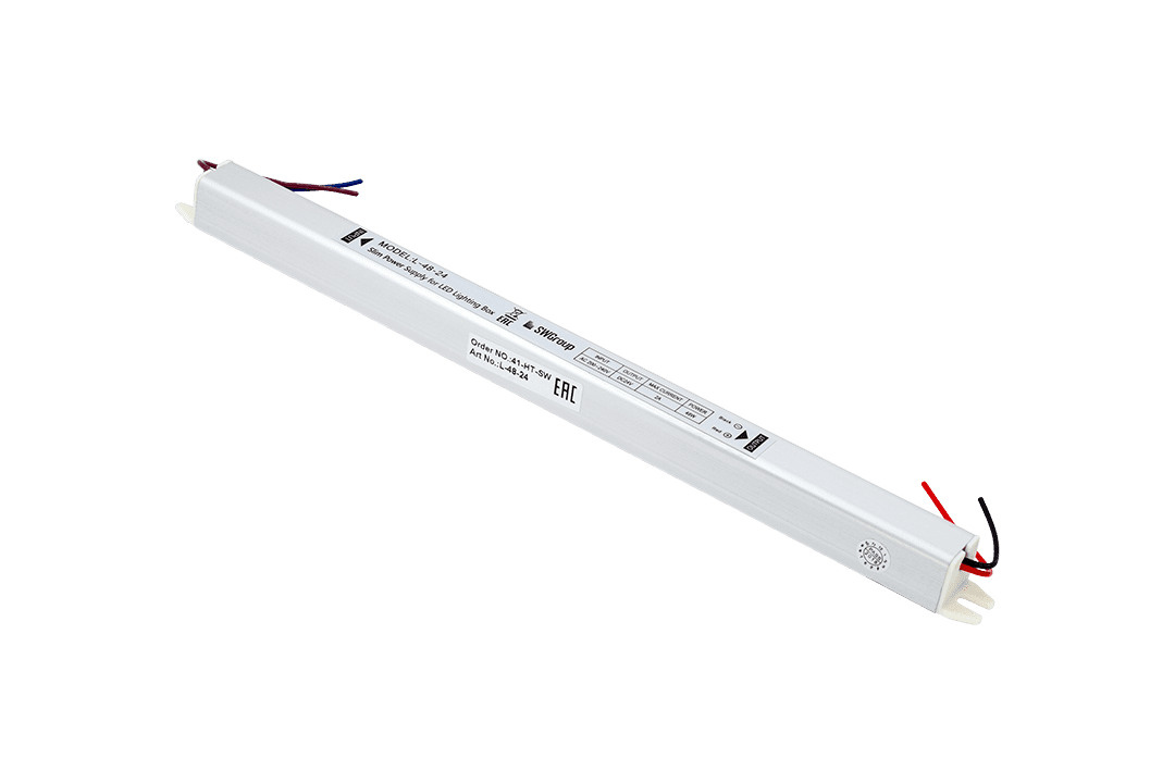 Блок питания SWG L-48-24