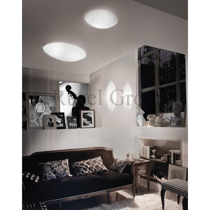 Настенно-потолочный светильник Vistosi DODO PP 34