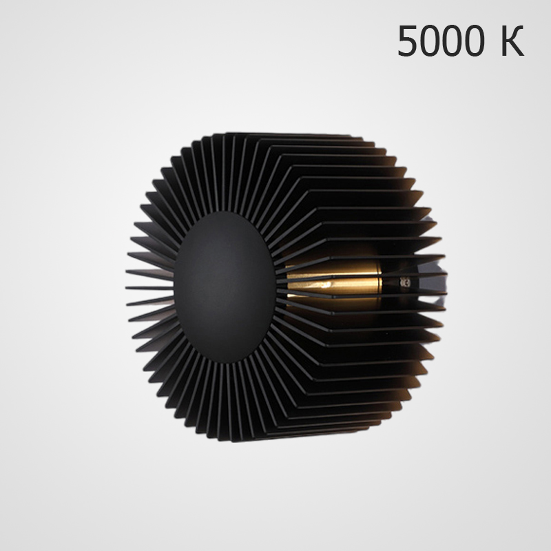 Бра SMED BLACK 4000 by ImperiumLoft