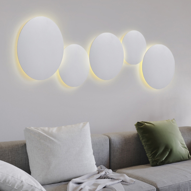 Настенный светильник BEA B COMBO L7 by ImperiumLoft