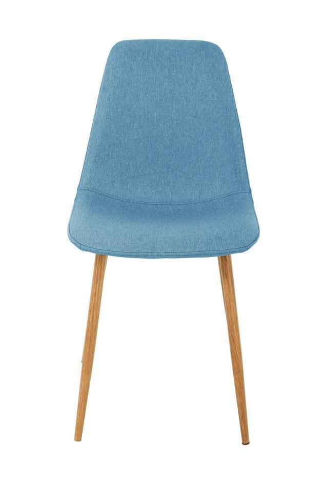 Стул Comfort синий Bradex Home FR 0411