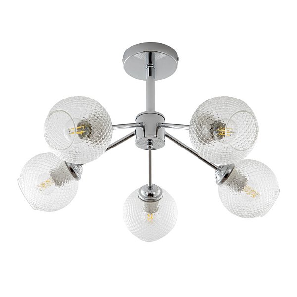 Люстра на штанге MODELUX MD.5174.5