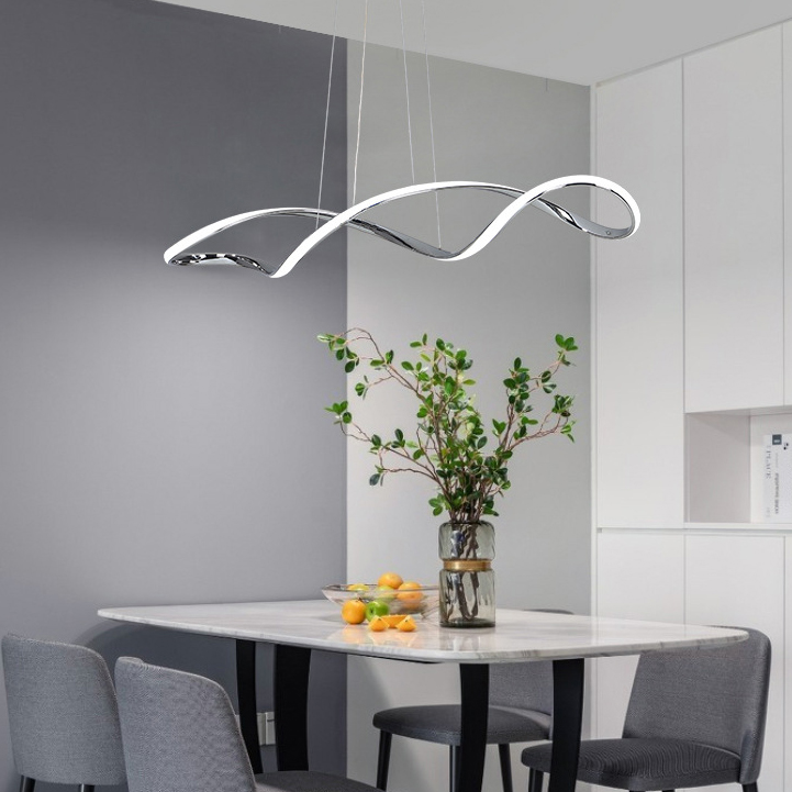 Подвесной светильник ELISEUS Black by ImperiumLoft