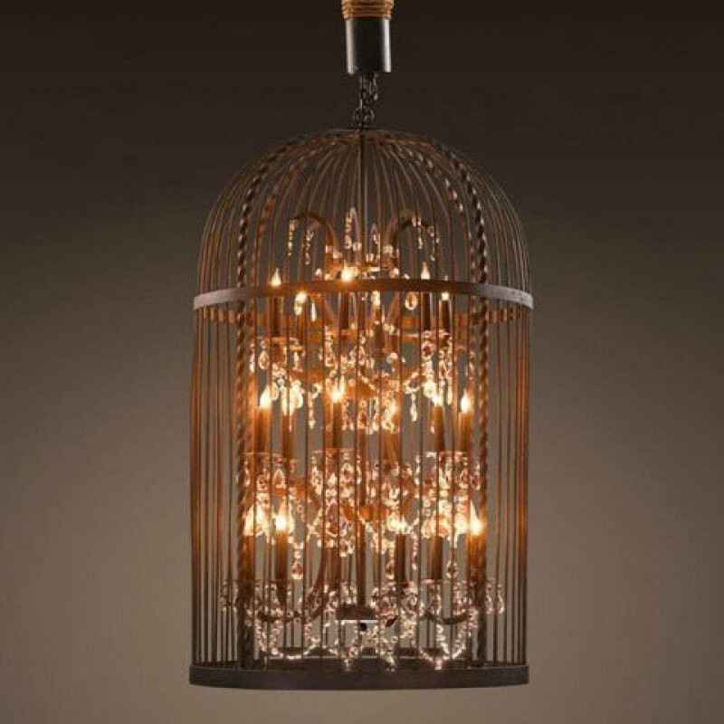 Подвесная люстра LOFT IT LOFT1891/12