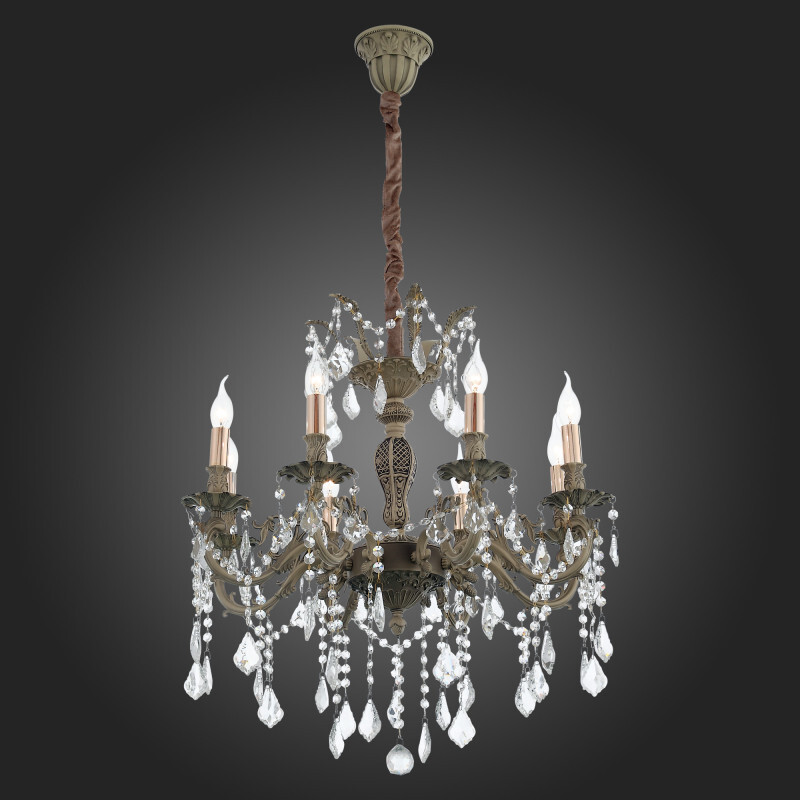 Подвесная люстра ST Luce SL174.503.08