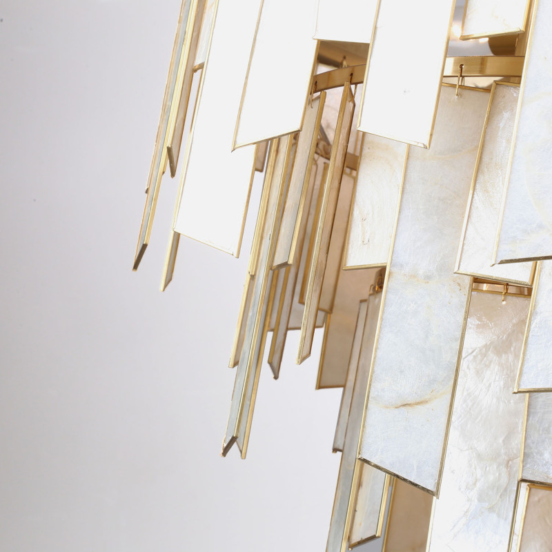 Подвесная люстра Favourite 4199-10P