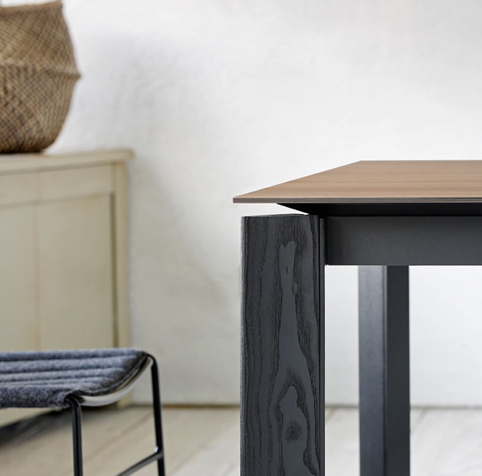 Обеденный стол Midj Blade Extendable T1806140