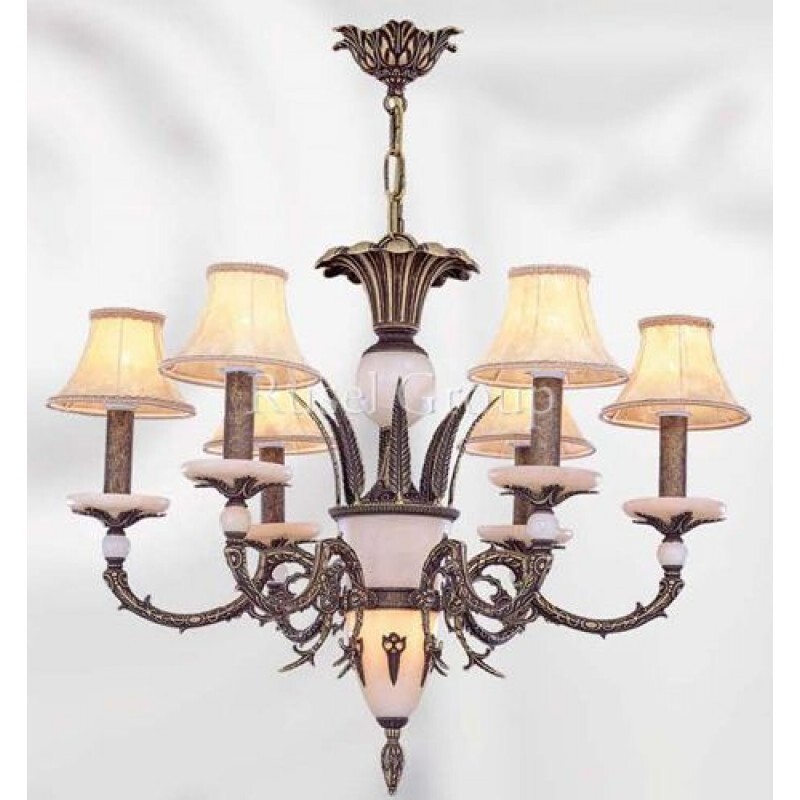 Люстра Riperlamp Nilo 292A